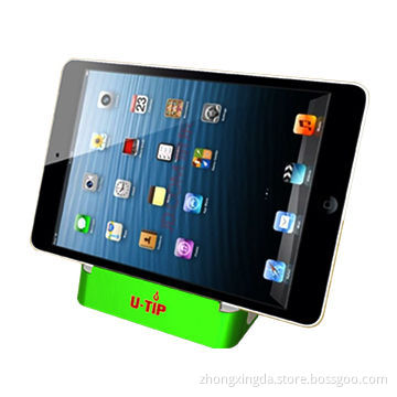2014 Latest Fashionable Stereo Wireless Bluetooth Speaker for iPad, AUX port, 3.5mm Stereo Plug